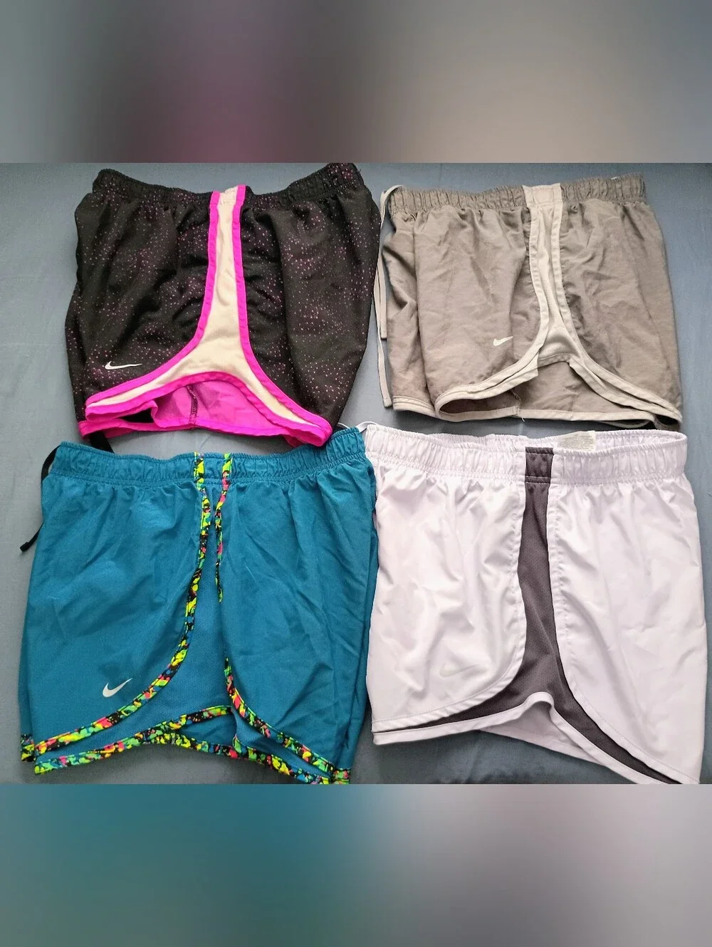 4 Nike Shorts Size Medium